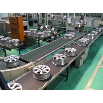 设计小家电装配流水线